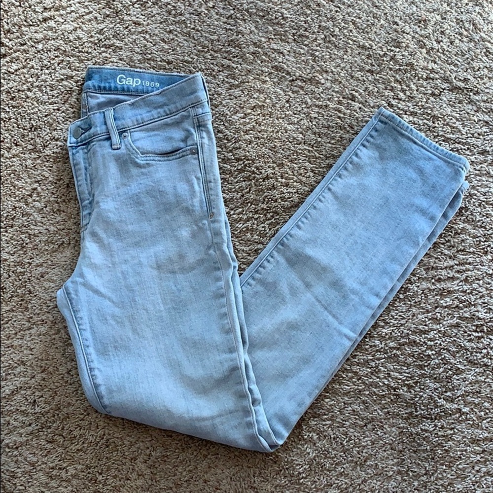 Gap jeans